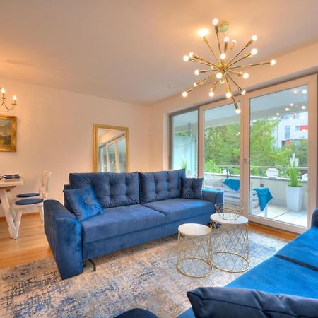 Zwei Zimmer Wohnung Im Stadtzentrum Mit Tiefgaragenplatz Munich Luaran gambar