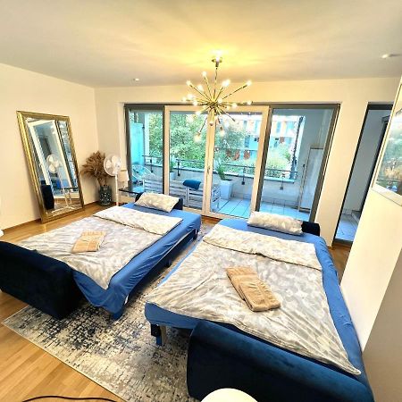 Zwei Zimmer Wohnung Im Stadtzentrum Mit Tiefgaragenplatz Munich Luaran gambar