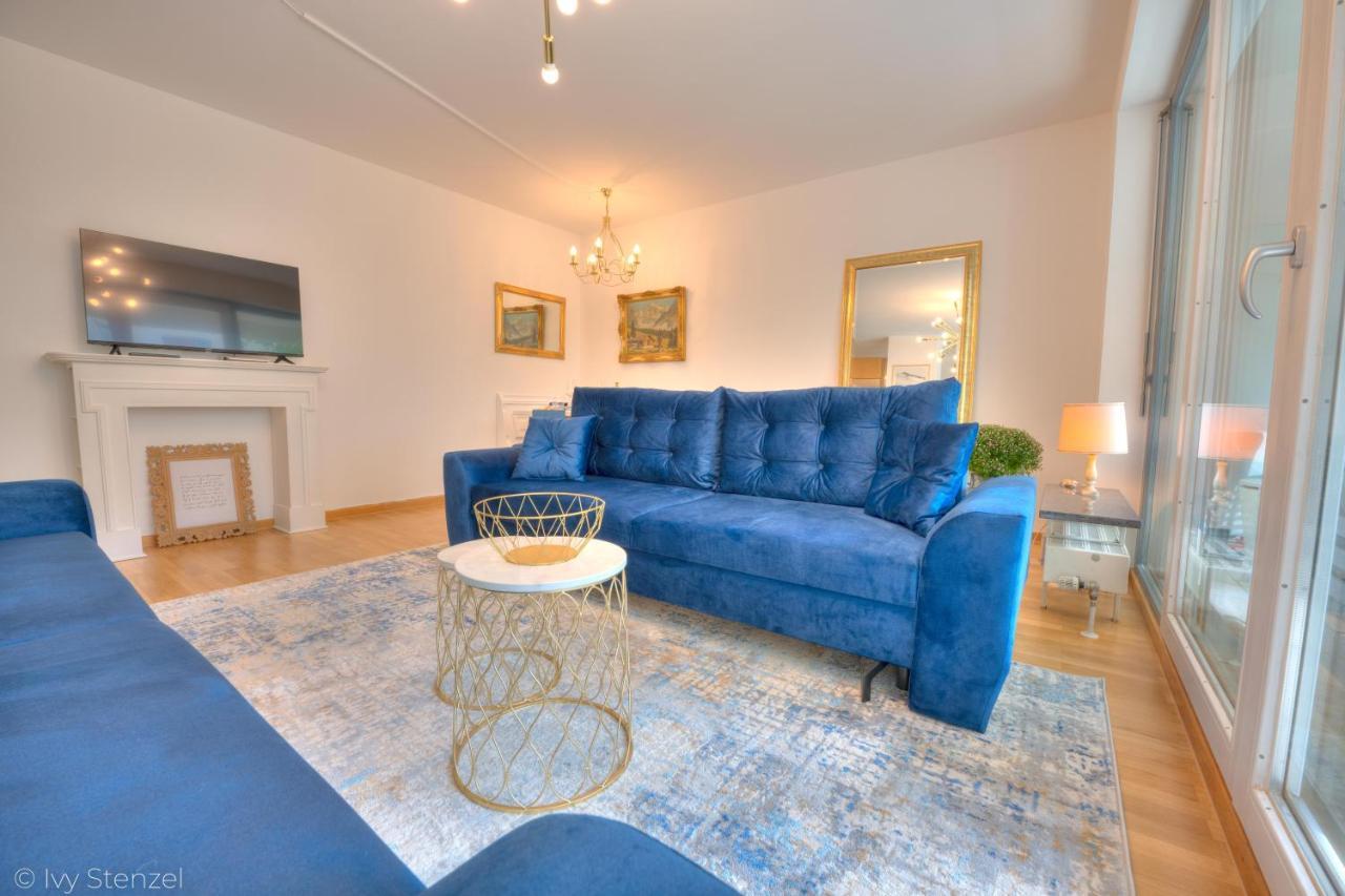Zwei Zimmer Wohnung Im Stadtzentrum Mit Tiefgaragenplatz Munich Luaran gambar