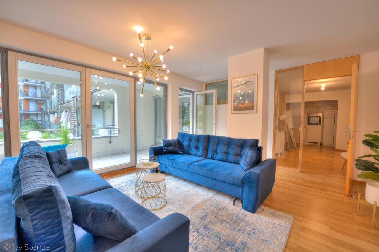 Zwei Zimmer Wohnung Im Stadtzentrum Mit Tiefgaragenplatz Munich Luaran gambar