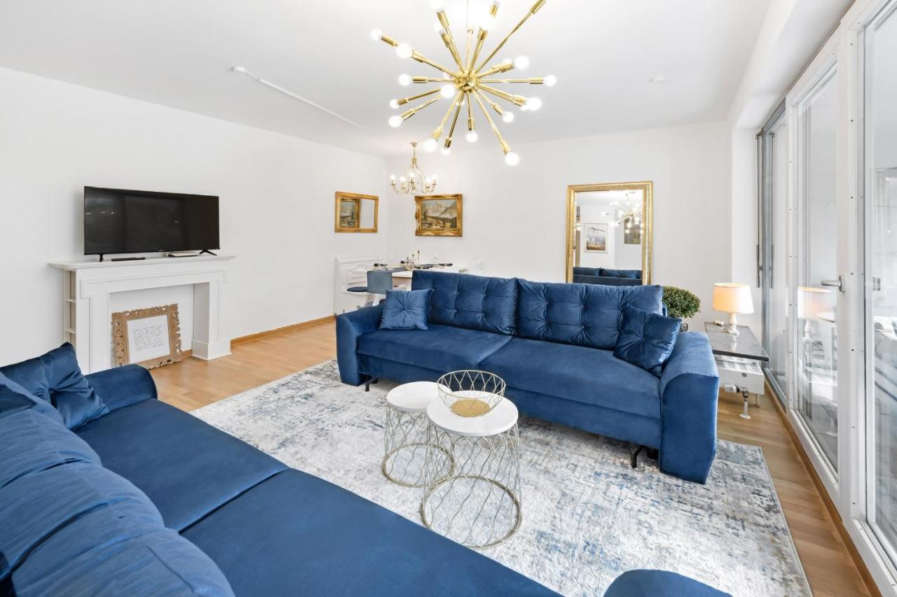 Zwei Zimmer Wohnung Im Stadtzentrum Mit Tiefgaragenplatz Munich Luaran gambar