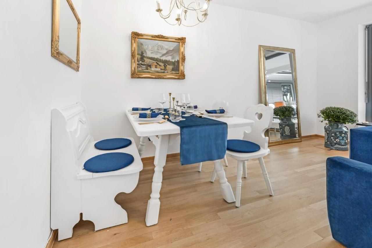 Zwei Zimmer Wohnung Im Stadtzentrum Mit Tiefgaragenplatz Munich Luaran gambar