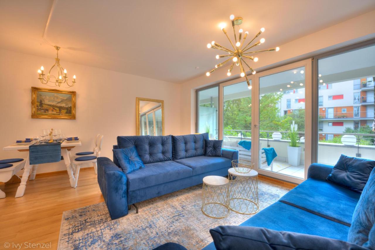 Zwei Zimmer Wohnung Im Stadtzentrum Mit Tiefgaragenplatz Munich Luaran gambar