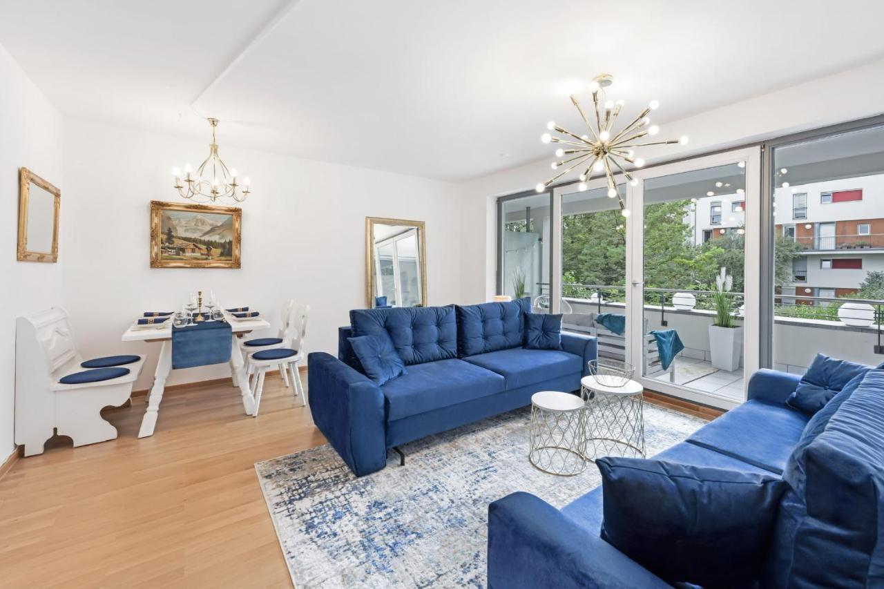 Zwei Zimmer Wohnung Im Stadtzentrum Mit Tiefgaragenplatz Munich Luaran gambar